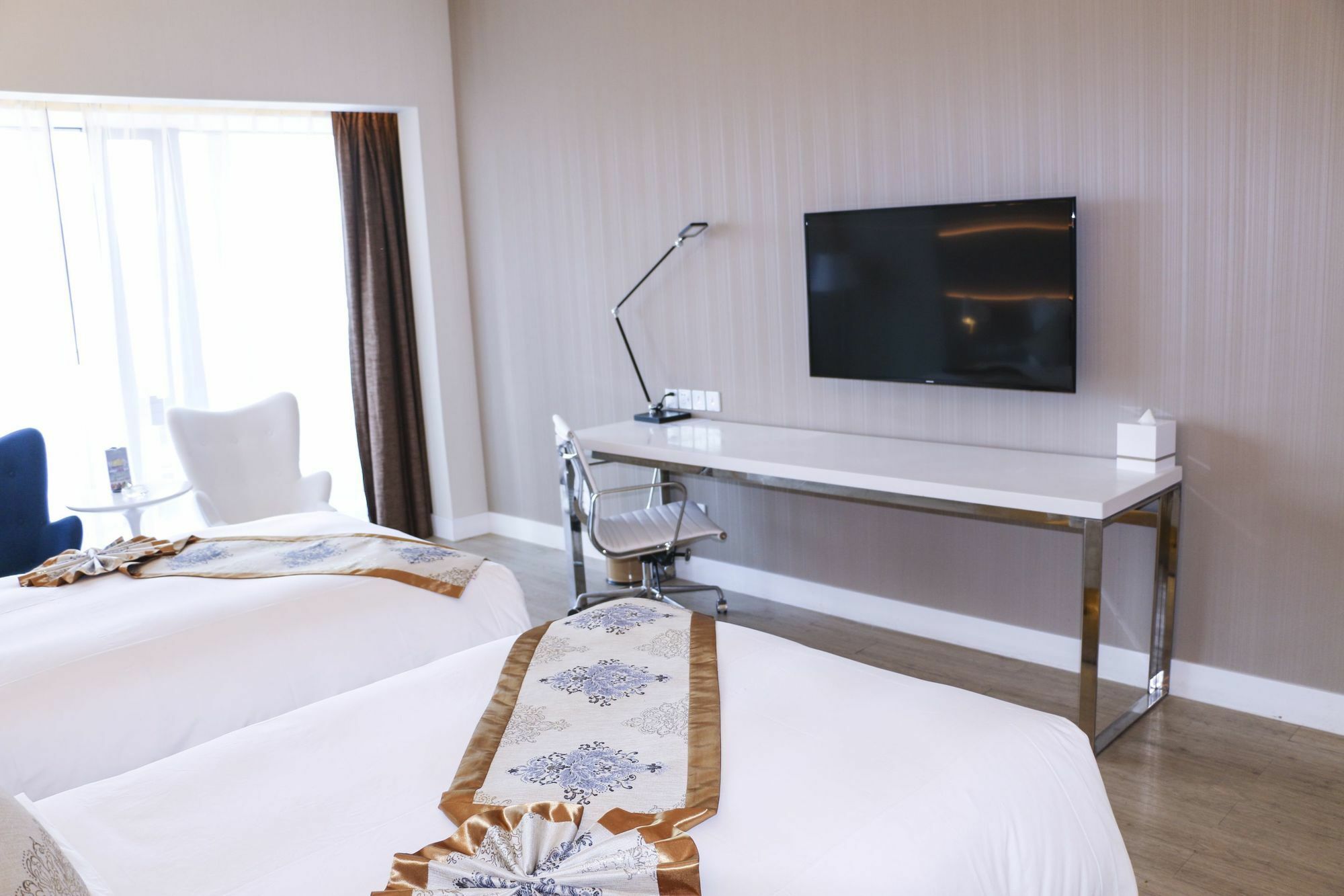 Sanya Phoenix Airport Hotel Экстерьер фото