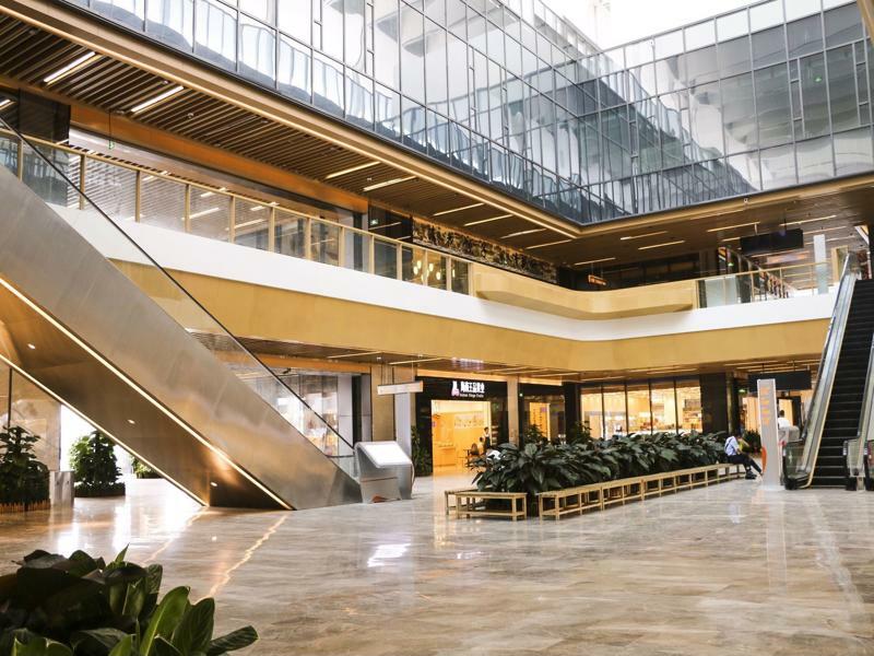 Sanya Phoenix Airport Hotel Экстерьер фото