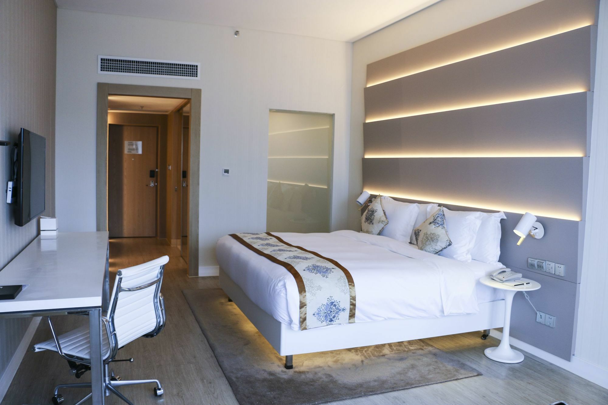 Sanya Phoenix Airport Hotel Экстерьер фото